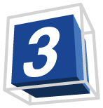 3